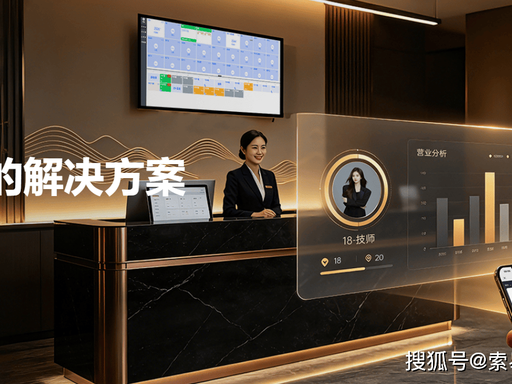 2026足浴行业软件推荐：谁在吃下7300亿市场的的技术红利