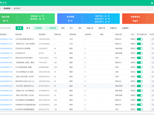 2026足浴行业软件推荐：谁在吃下7300亿市场的的技术红利